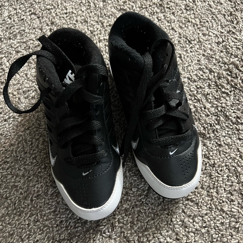 Nike football cleats size 12C